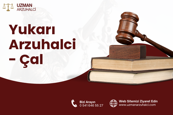 Yukarı Arzuhalci - Çal