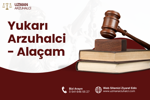 Yukarı Arzuhalci - Alaçam