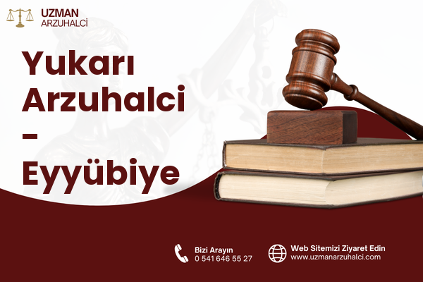 Yukarı Arzuhalci - Eyyübiye