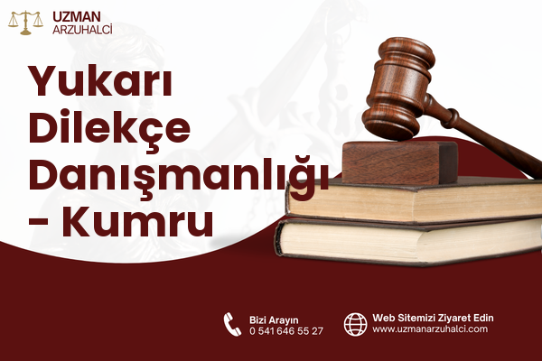 Yukarı Dilekçe Danışmanlığı - Kumru