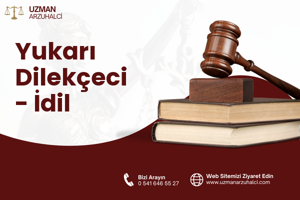 Yukarı Dilekçeci - İdil