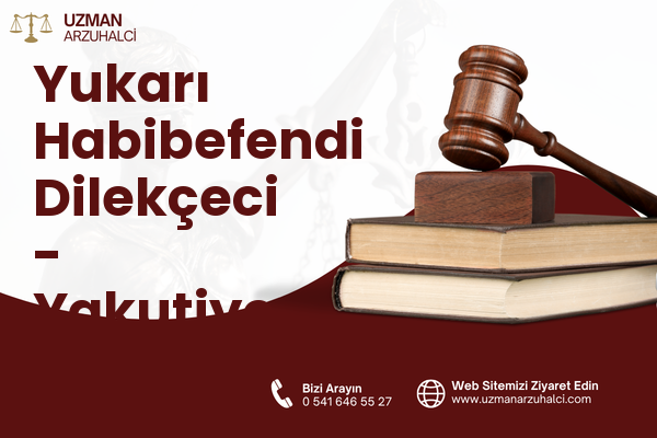Yukarı Habibefendi Dilekçeci - Yakutiye