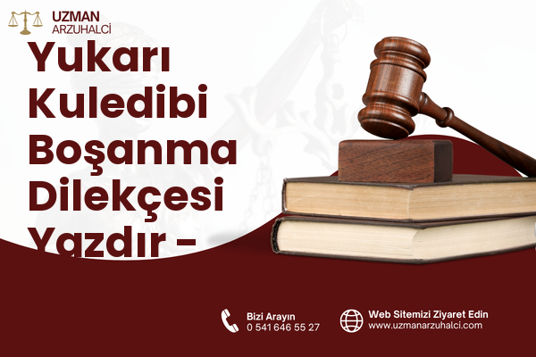 Yukarı Kuledibi Boşanma Dilekçesi Yazdır - Hopa