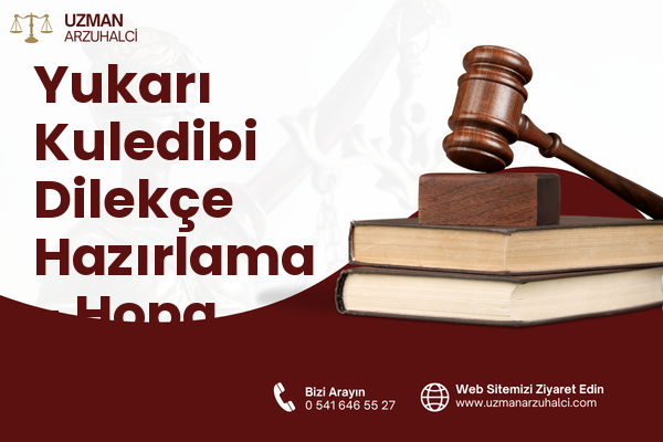 Yukarı Kuledibi Dilekçe Hazırlama - Hopa