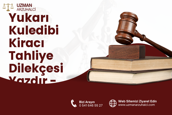 Yukarı Kuledibi Kiracı Tahliye Dilekçesi Yazdır - Hopa