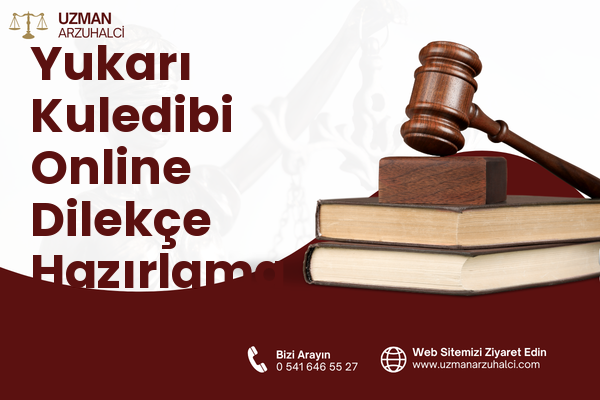 Yukarı Kuledibi Online Dilekçe Hazırlama - Hopa