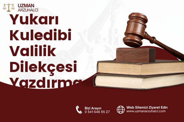 Yukarı Kuledibi Valilik Dilekçesi Yazdırma - Hopa