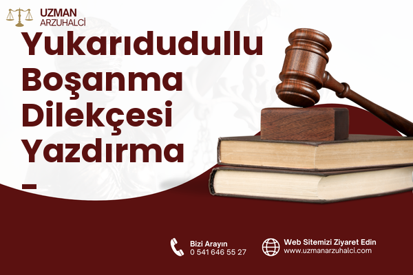 Yukarıdudullu Boşanma Dilekçesi Yazdırma - Ümraniye