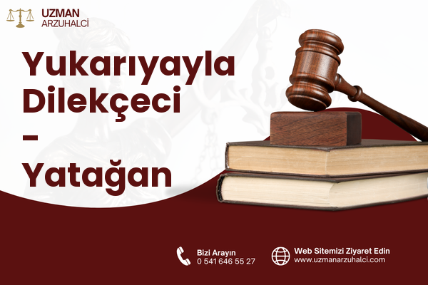 Yukarıyayla Dilekçeci - Yatağan