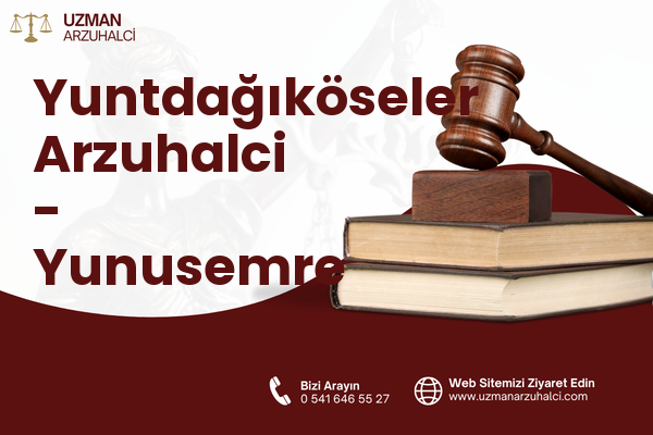 Yuntdağıköseler Arzuhalci - Yunusemre