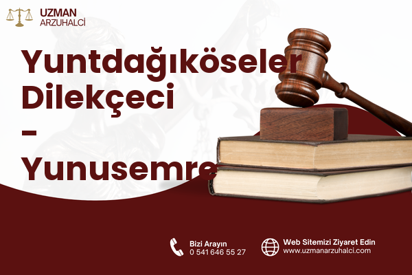 Yuntdağıköseler Dilekçeci - Yunusemre