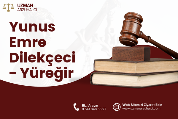 Yunus Emre Dilekçeci - Yüreğir