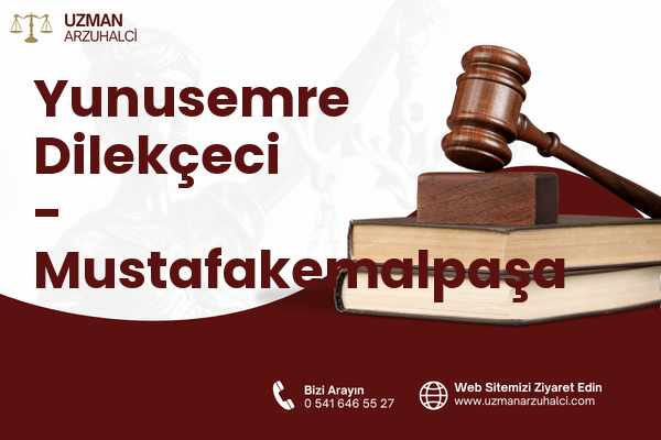 Yunusemre Dilekçeci - Mustafakemalpaşa