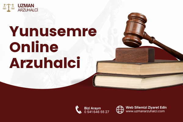 Yunusemre Online Arzuhalci