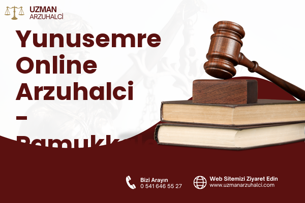 Yunusemre Online Arzuhalci - Pamukkale