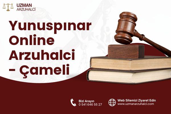 Yunuspınar Online Arzuhalci - Çameli
