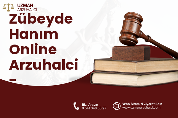Zübeyde Hanım Online Arzuhalci - Karşıyaka