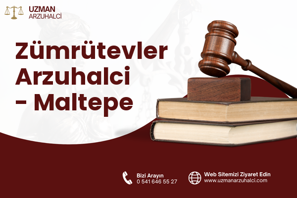 Zümrütevler Arzuhalci - Maltepe