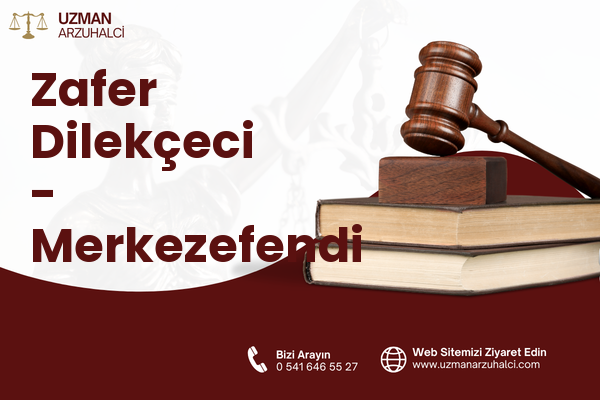 Zafer Dilekçeci - Merkezefendi