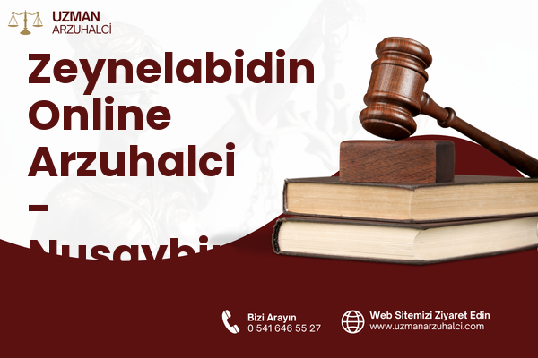 Zeynelabidin Online Arzuhalci - Nusaybin