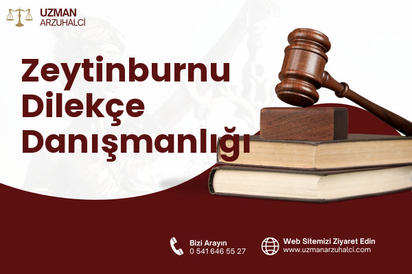Zeytinburnu Dilekçe Danışmanlığı
