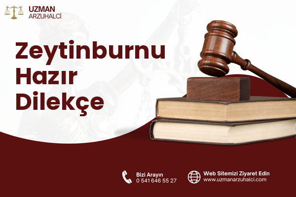 Zeytinburnu Hazır Dilekçe