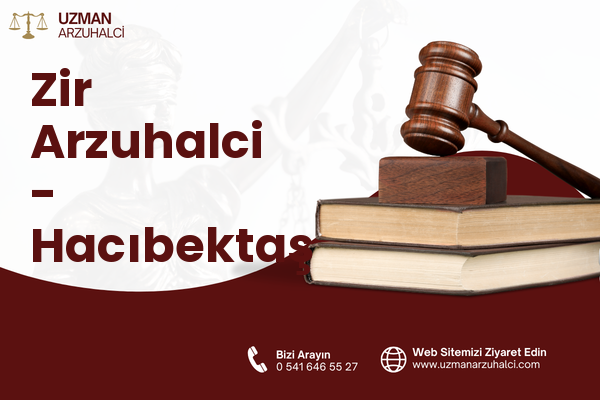 Zir Arzuhalci - Hacıbektaş