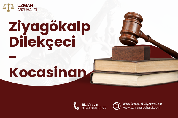 Ziyagökalp Dilekçeci - Kocasinan