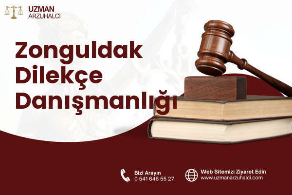 Zonguldak Dilekçe Danışmanlığı